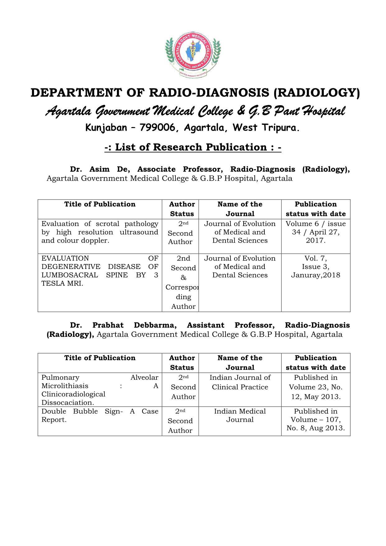radiodiagnosis